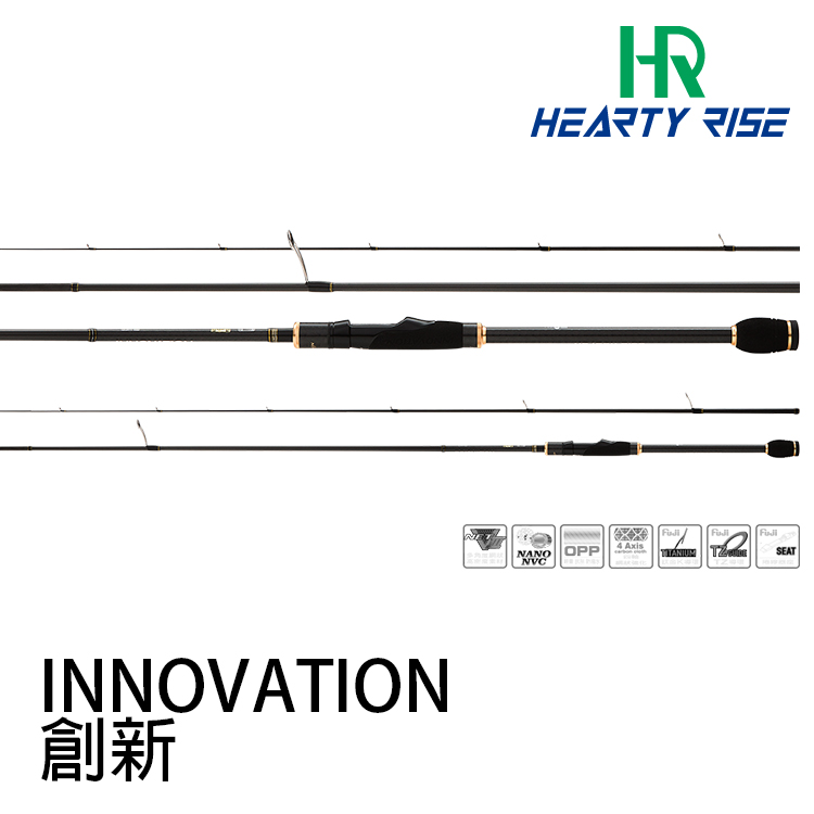HR INNOVATION 創新 IN-832MH [軟絲竿]